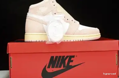 Hyperoad “Washed Jordan Air Pink” 1 FD2596-600 OG High 0609